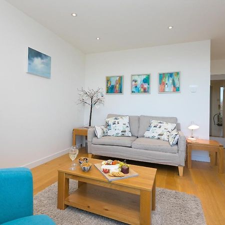 Ferienwohnung Puffins St Ives Exterior foto