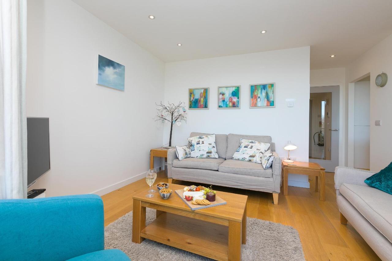 Ferienwohnung Puffins St Ives Exterior foto