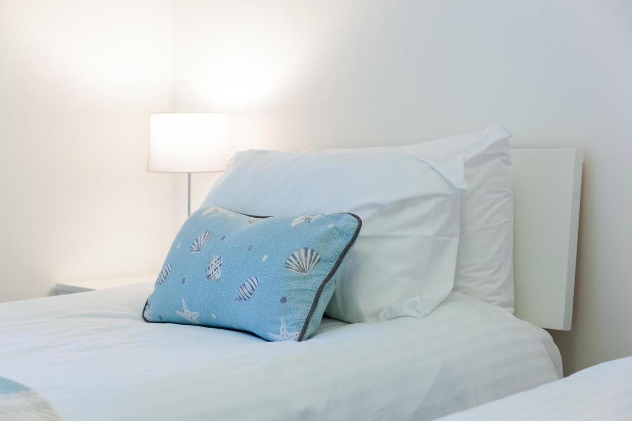 Ferienwohnung Puffins St Ives Exterior foto