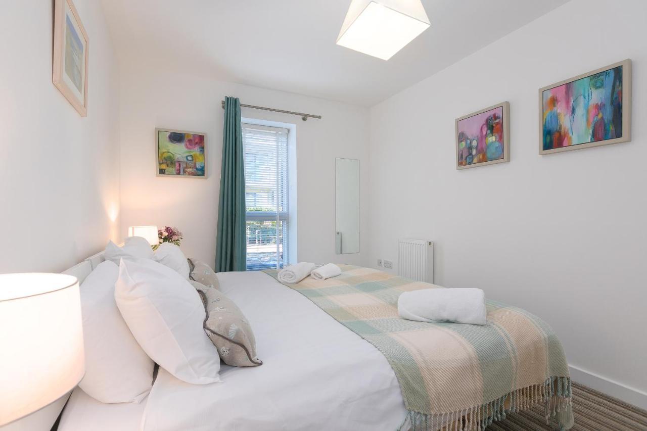 Ferienwohnung Puffins St Ives Exterior foto