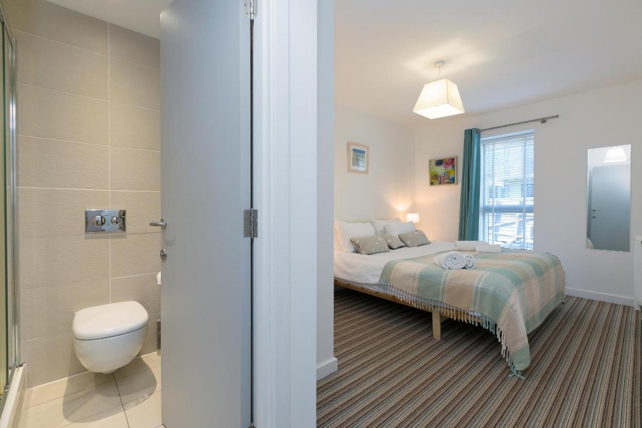 Ferienwohnung Puffins St Ives Exterior foto