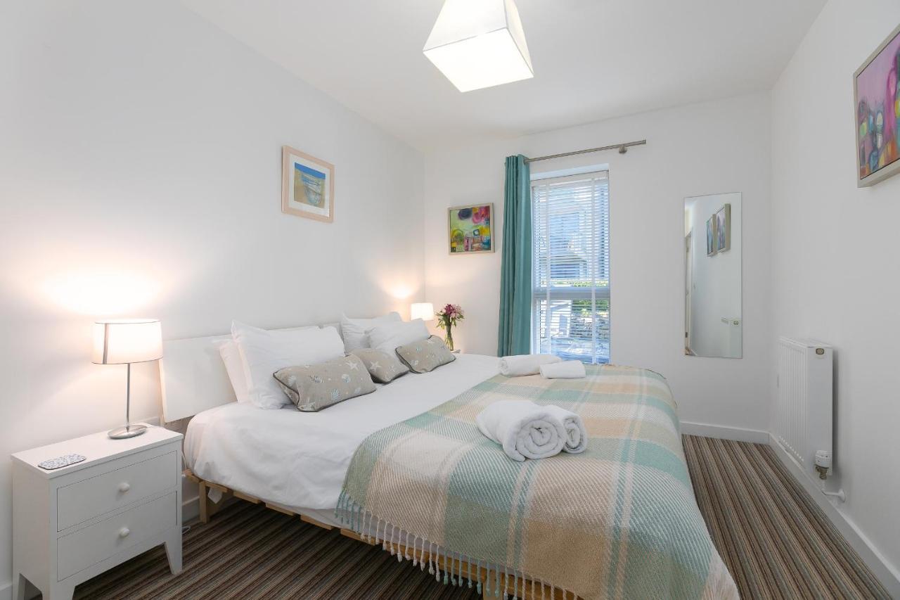 Ferienwohnung Puffins St Ives Exterior foto