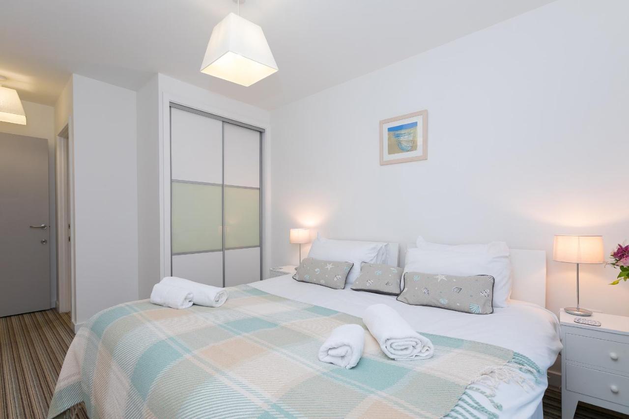 Ferienwohnung Puffins St Ives Exterior foto